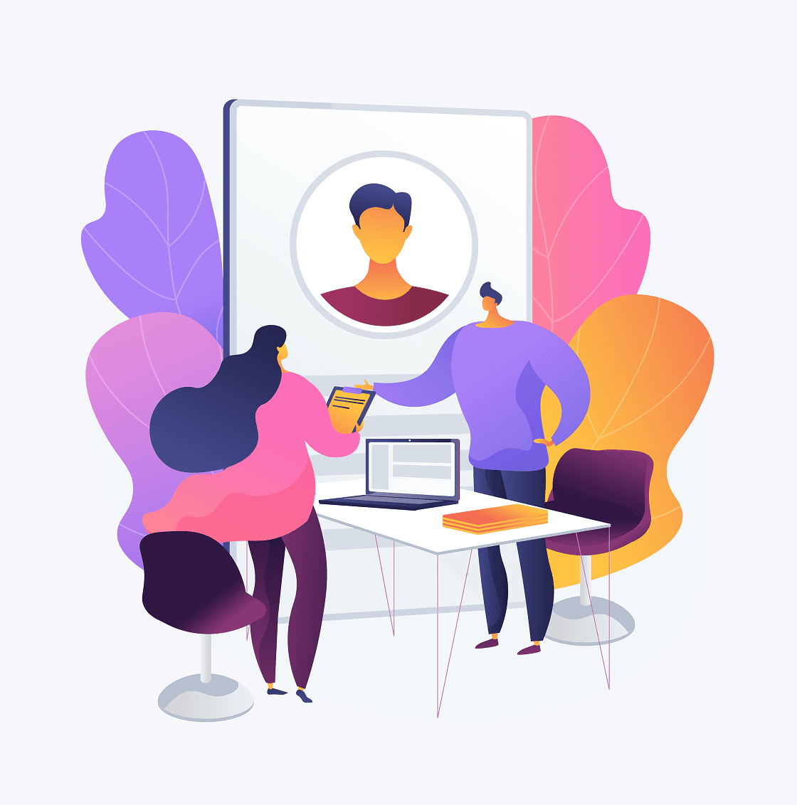Recruiting and Headhunting